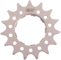 POINT steek-tandwiel sprocket w.permanent spacer 15t - thumbnail