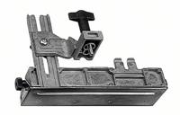 Bosch Accessoires parallel- en verstekgeleider - 1st - 2607001079 - thumbnail