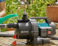 GARDENA 3700/4 P Basic Tuinpomp 3700 l/h 41 m - thumbnail