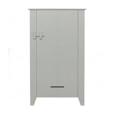 WOOOD Opbergkast 'Gijs' kleur Mist