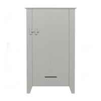 WOOOD Opbergkast 'Gijs' kleur Mist - thumbnail