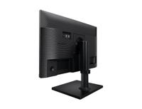 Samsung LF24T450FQUXEN Business Monitor, 24 inch, Zwart - thumbnail
