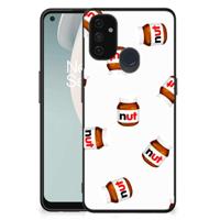 OnePlus Nord N100 Back Cover Hoesje Nut Jar - thumbnail