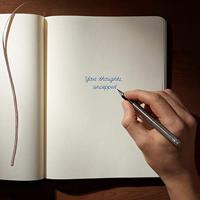 Vulpen Parker Jotter stainless steel GT medium - thumbnail