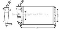 Ava Cooling Radiateur LCA2083 - thumbnail