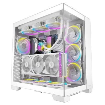 Antec C8 Full Tower PC-behuizing Wit