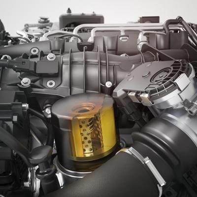 Oliefilter P9139 Oliefilter P9139