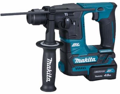Makita hr166dsmj 12 v max boorhamer | sds-plus | 4,0 ah accu (2 st), lader, mbox - hr166dsmj Makita hr166dsmj 12 v max boorhamer | sds-plus | 4,0 ah accu (2 st), lader, mbox - hr166dsmj