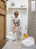 Safe Step opstapplankje wit - thumbnail