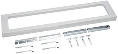 Schneider Electric NSYZNPLA123G NSYZNPLA123G (b x h) 1250 mm x 60 mm Grijs-wit (RAL 7035) 1 stuk(s)