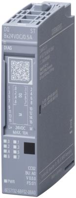 Siemens 6ES7132-6BF01-0BA0 6ES71326BF010BA0