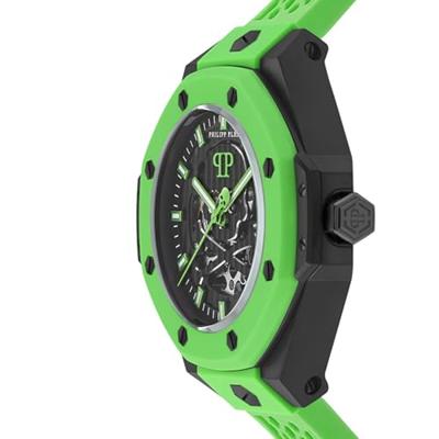 Horloge Heren PHILIPP PLEIN PWPFA0624 (Ø 46 mm) Horloge Heren PHILIPP PLEIN PWPFA0624 (Ø 46 mm)