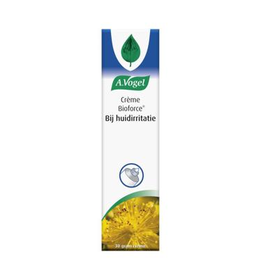 A.Vogel Creme Bioforce 30 ml crème A.Vogel Creme Bioforce 30 ml crème