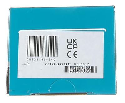 Makita Makita DTL061Z - Rechtwinkel-Schlagschrauber DTL061Z Haakse accuschroevendraaier 18 V Li-ion Zonder accu