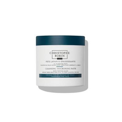Christophe Robin Cleansing Thickening Paste 250ml Christophe Robin Cleansing Thickening Paste 250ml