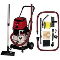 Einhell Professional TP-VC 36/30 S Auto-Solo 2347143 Nat- en droogzuiger 30 l Zonder accu, Zonder lader - thumbnail