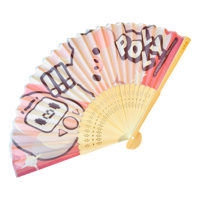 Kenji Opvouwbare waaier - TINY-K POLLY - thumbnail