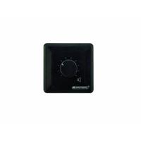 Omnitronic 80711158 Opbouw (op product) PA-volumeregelaar stereo Zwart - thumbnail