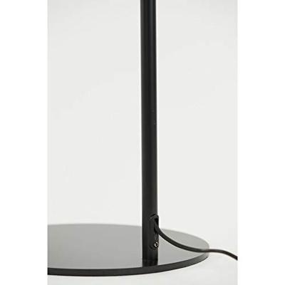 vtwonen Vloerlamp 'Orion' 2-Lamps, mat zwart
