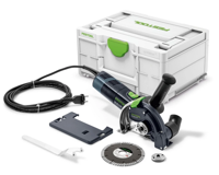 Festool DSC-AG 125 FH-Plus Haakse Slijper | 1400W | 125 mm | In Systainer - 576552 - thumbnail