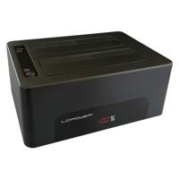LC Power LC-DOCK-U3-V HDD Docking mit Kopierfunktion - thumbnail