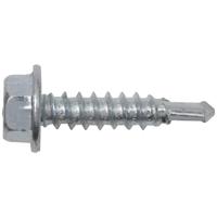 SWG 2114811919 Zelfborende schroef 4.8 mm 19 mm Staal Verzinkt 200 stuk(s) - thumbnail