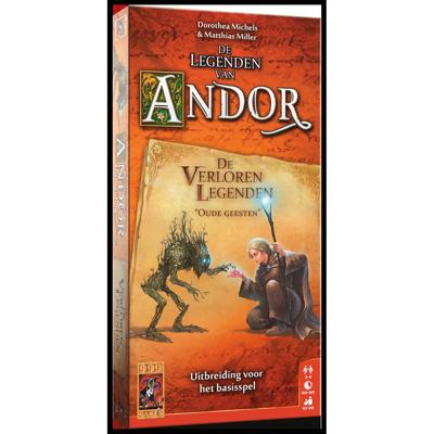 De Legenden van Andor: De Verloren Legenden