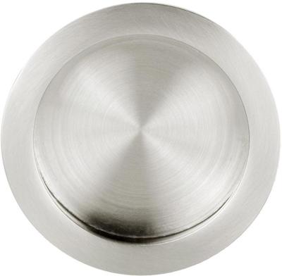 Formani TIMELESS LB57 inbouwkom te verlijmen - mat nikkel