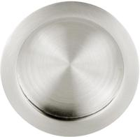 Formani TIMELESS LB57 inbouwkom te verlijmen - mat nikkel - thumbnail