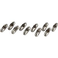 Modelcraft Klemsluiting Messing 11.5 mm 4 mm 10 stuk(s) - thumbnail