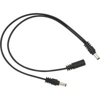 RockBoard Flat Daisy Chain Power Cables 1-2 recht - thumbnail