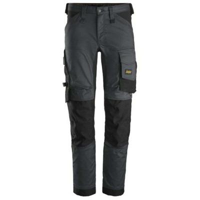 Werkbroek Snickers Workwear Grijs - Maat: 50