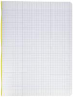 Clairefontaine schrift Mimesys voor ft A4+, 96 bladzijden, kaft in PP, seyès, geel - thumbnail