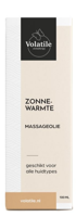 Volatile Zonnewarmte Massageolie - thumbnail
