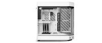 HYTE Y60 Snow White Edition midi tower behuizing - thumbnail