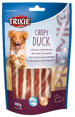 TRIXIE PREMIO CRISPY DUCK 100 GR 6 ST TRIXIE PREMIO CRISPY DUCK 100 GR 6 ST