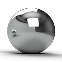 Elvedes stalen kogels 3/16" 4,8mm (100st) - thumbnail