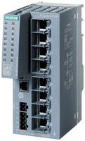 Siemens 6GK52080BA002AC2 6GK5208-0BA00-2AC2 Netwerk switch 10 / 100 MBit/s - thumbnail