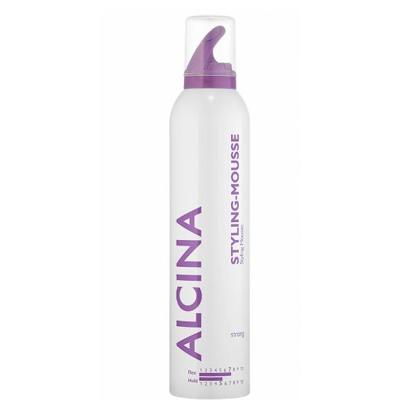 Alcina Strong Styling-Mousse Hold 5 - Flex 7 300ml