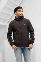 Lyle & Scott Softshell Jas Heren Donkergrijs - Maat S - Kleur: Donkergrijs | Soccerfanshop - thumbnail