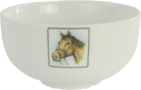 Boerenwinkel Kom Paard - thumbnail