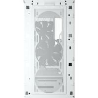 4000D - Midtowermodel - ATX - Gehard glas - wit - thumbnail