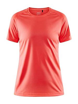 Craft 1909879 Core Unify Training Tee Wmn - Crush - XL Craft 1909879 Core Unify Training Tee Wmn - Crush - XL