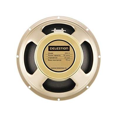 Celestion G12H-75CREAM-8 12inch 75W 8 ohm gitaar speaker