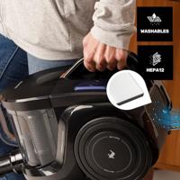 Steelstofzuiger Taurus GUZZLER CYCLONE 850 W - thumbnail