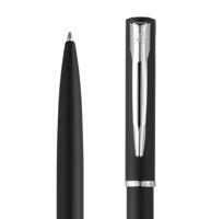 Balpen Waterman Allure black lacquer CT medium - thumbnail
