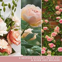Yankee Candle fresh cut roses large jar - thumbnail