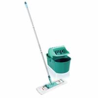 Leifheit profi vloerwisser xl 42 cm compleet compact systeem micro duo - thumbnail