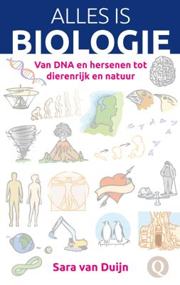Alles is biologie - Sara van Duijn - ebook