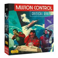 Geronimo Games Mission control critical orbit bordspel - thumbnail